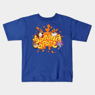 The Banana Splits Kids T-Shirt